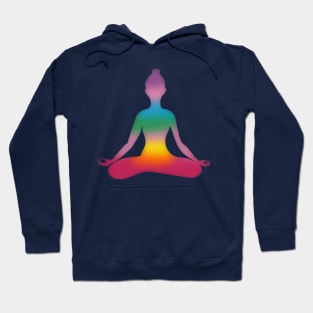 Meditation Time Hoodie